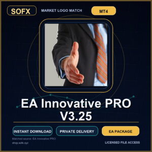 EA Innovative PRO V3.25 MT4 Expert Advisor cover