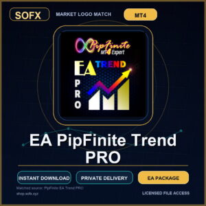 EA PipFinite Trend PRO MT4 Expert Advisor cover