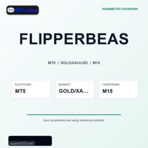 FLIPPERBEAST MT5 Expert Advisor cover