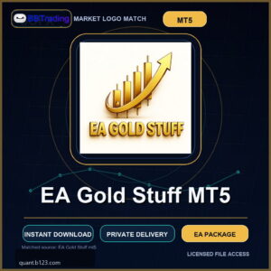 EA Gold Stuff MT5 MT5 Expert Advisor cover