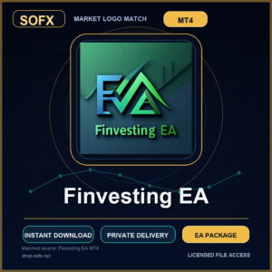 Finvesting EA MT4 Expert Advisor cover