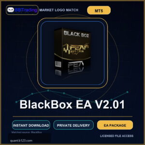 BlackBox EA V2.01 MT5 Expert Advisor cover