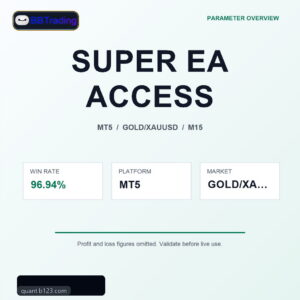 SUPER EA ACCESS MT5 Expert Advisor cover