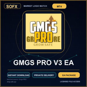 GMGS PRO V3 EA MT4 Expert Advisor cover