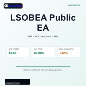 LSOBEA Public EA MT5 Expert Advisor cover