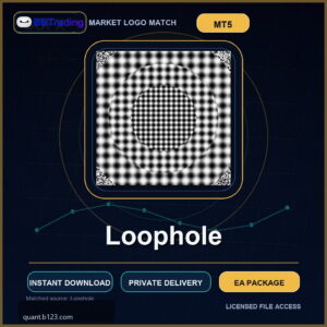 Loophole MT5 Expert Advisor cover