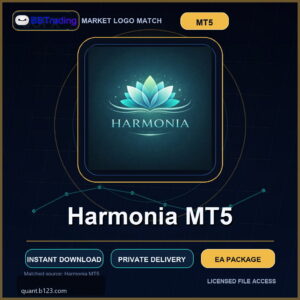 Harmonia MT5 MT5 Expert Advisor cover