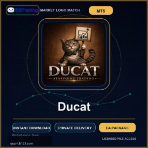 Ducat MT5 Expert Advisor cover