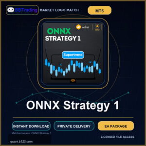 ONNX Strategy 1 MT5 Expert Advisor cover