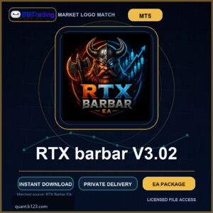 RTX barbar V3.02 MT5 Expert Advisor cover