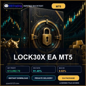 LOCK30X EA MT5 MT5 Expert Advisor cover