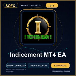 Indicement MT4 EA MT4 Expert Advisor cover