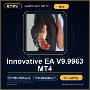 Innovative EA V9.9963 MT4 MT4 Expert Advisor cover