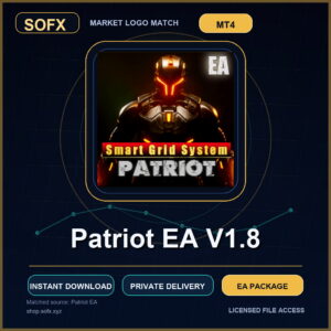 Patriot EA V1.8 MT4 Expert Advisor cover