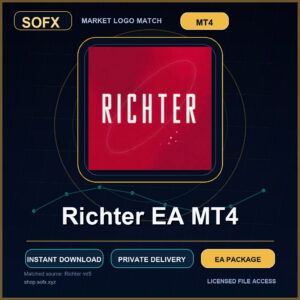 Richter EA MT4 MT4 Expert Advisor cover