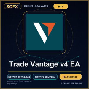 Trade Vantage v4 EA MT4 Expert Advisor cover