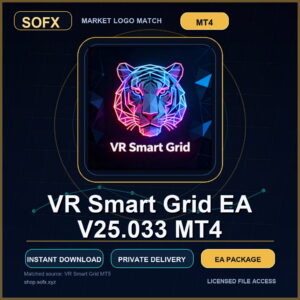 VR Smart Grid EA V25.033 MT4 MT4 Expert Advisor cover