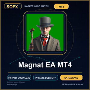 Magnat EA MT4 MT4 Expert Advisor cover