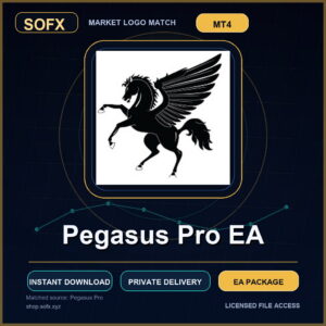 Pegasus Pro EA MT4 Expert Advisor cover