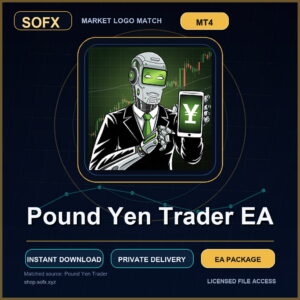 Pound Yen Trader EA MT4 Expert Advisor cover