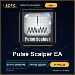 Pulse Scalper EA MT4 Expert Advisor cover