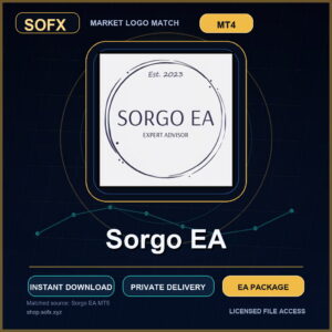 Sorgo EA MT4 Expert Advisor cover