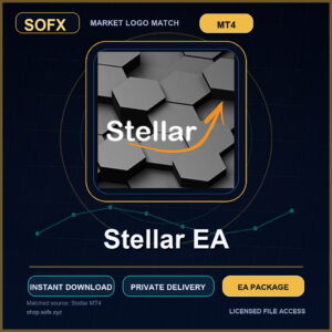 Stellar EA MT4 Expert Advisor cover