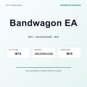 Bandwagon EA MT4 Expert Advisor cover