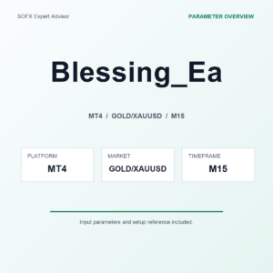 Blessing_Ea MT4 Expert Advisor cover