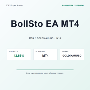 BollSto EA MT4 MT4 Expert Advisor cover