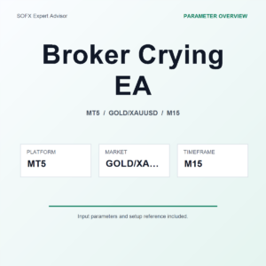 Broker Crying EA MT5 Expert Advisor cover