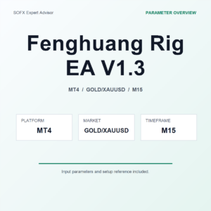 Fenghuang Rig EA V1.3 MT4 Expert Advisor cover