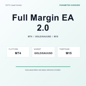 Full Margin EA 2.0 MT4 Expert Advisor cover