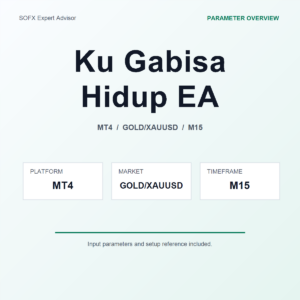 Ku Gabisa Hidup EA MT4 Expert Advisor cover
