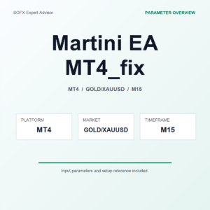 Martini EA MT4_fix MT4 Expert Advisor cover