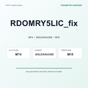RDOMRY5LIC_fix MT4 Expert Advisor cover