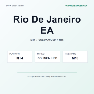 Rio De Janeiro EA MT4 Expert Advisor cover