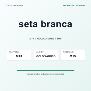 seta branca MT4 Expert Advisor cover
