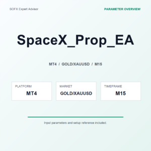 SpaceX_Prop_EA MT4 Expert Advisor cover