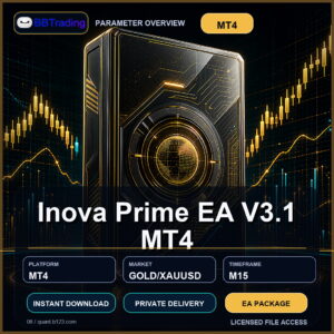 Inova Prime EA V3.1 MT4 MT4 Expert Advisor cover
