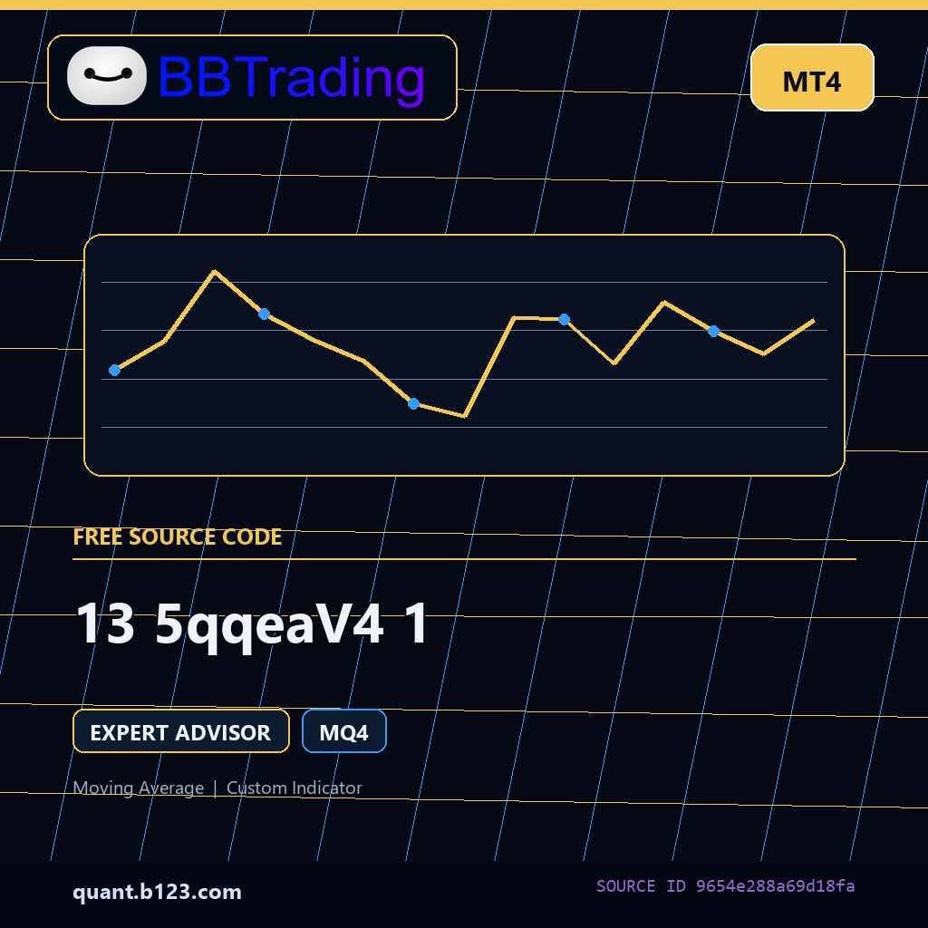 13-5qqeav4-1-bbtrading-source-cover 13 5qqeaV4 1 MT4 EA source code download cover