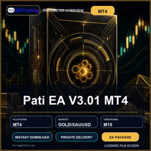 Pati EA V3.01 MT4 MT4 Expert Advisor cover