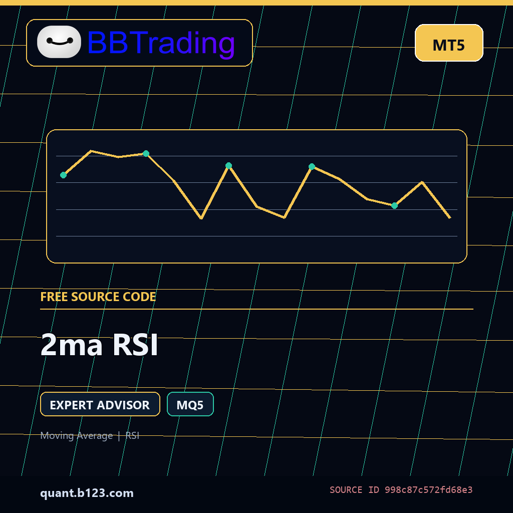 2ma-rsi-bbtrading-source-cover 2ma RSI MT5 EA source code download cover