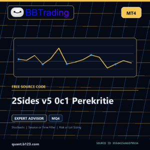 2Sides v5 0c1 Perekritie MT4 source code download cover