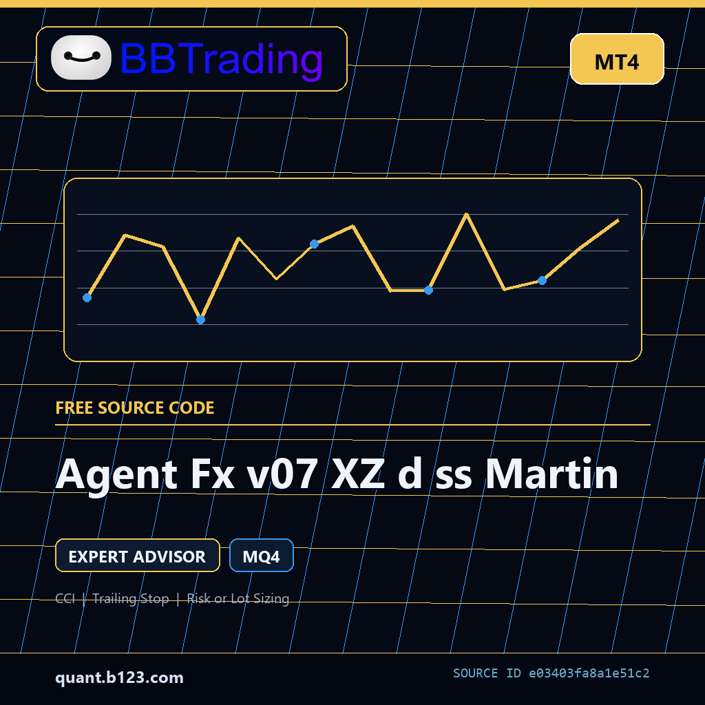 agent-fx-v07-xz-d-ss-martin-bbtrading-source-cover Agent Fx v07 XZ d ss Martin MT4 EA source code download cover