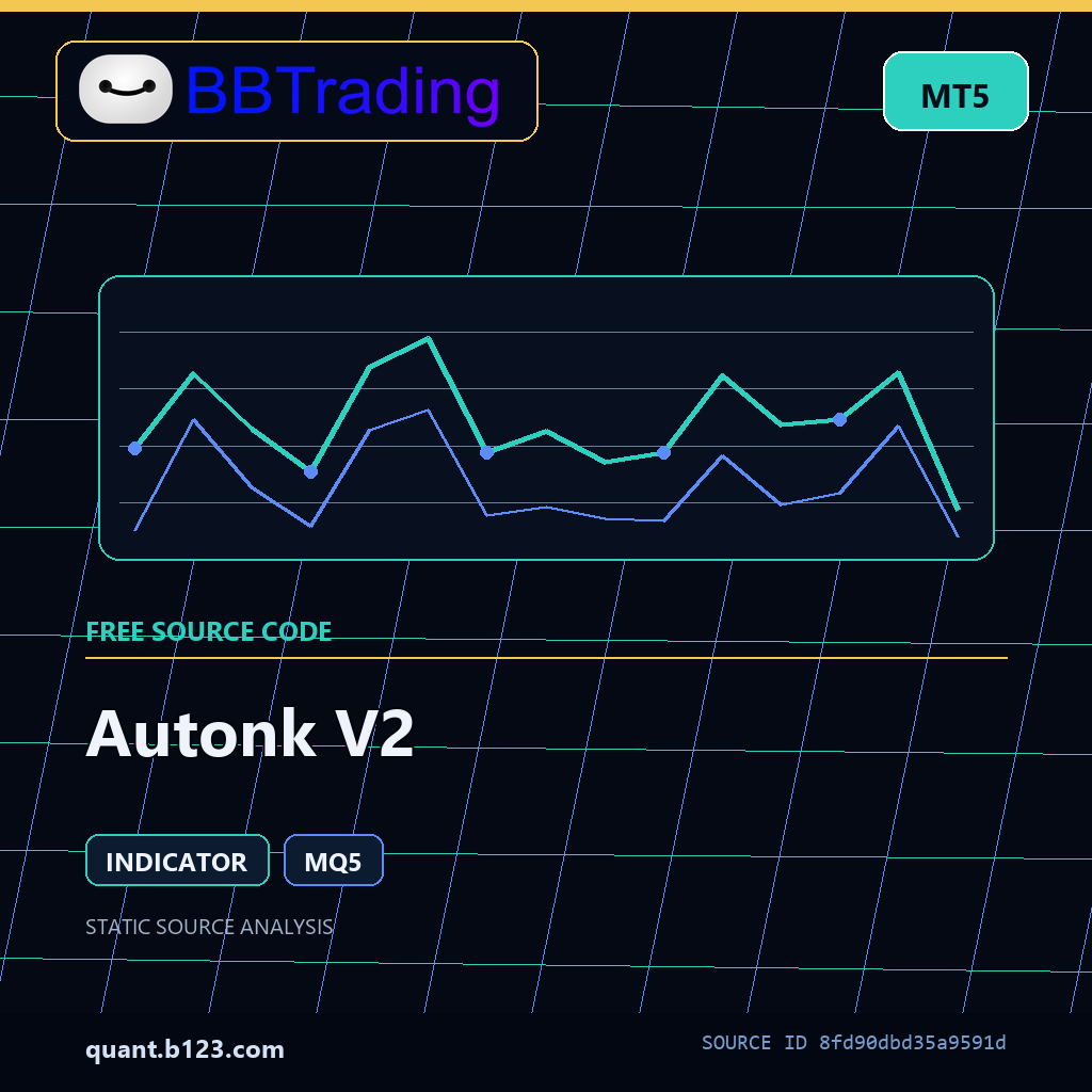 autonk-v2-bbtrading-source-cover Autonk V2 MT5 indicator source code download cover