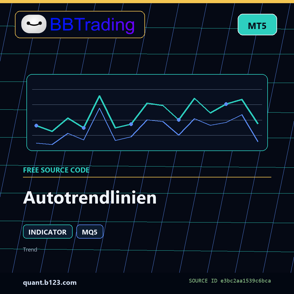 autotrendlinien-bbtrading-source-cover Autotrendlinien MT5 indicator source code download cover