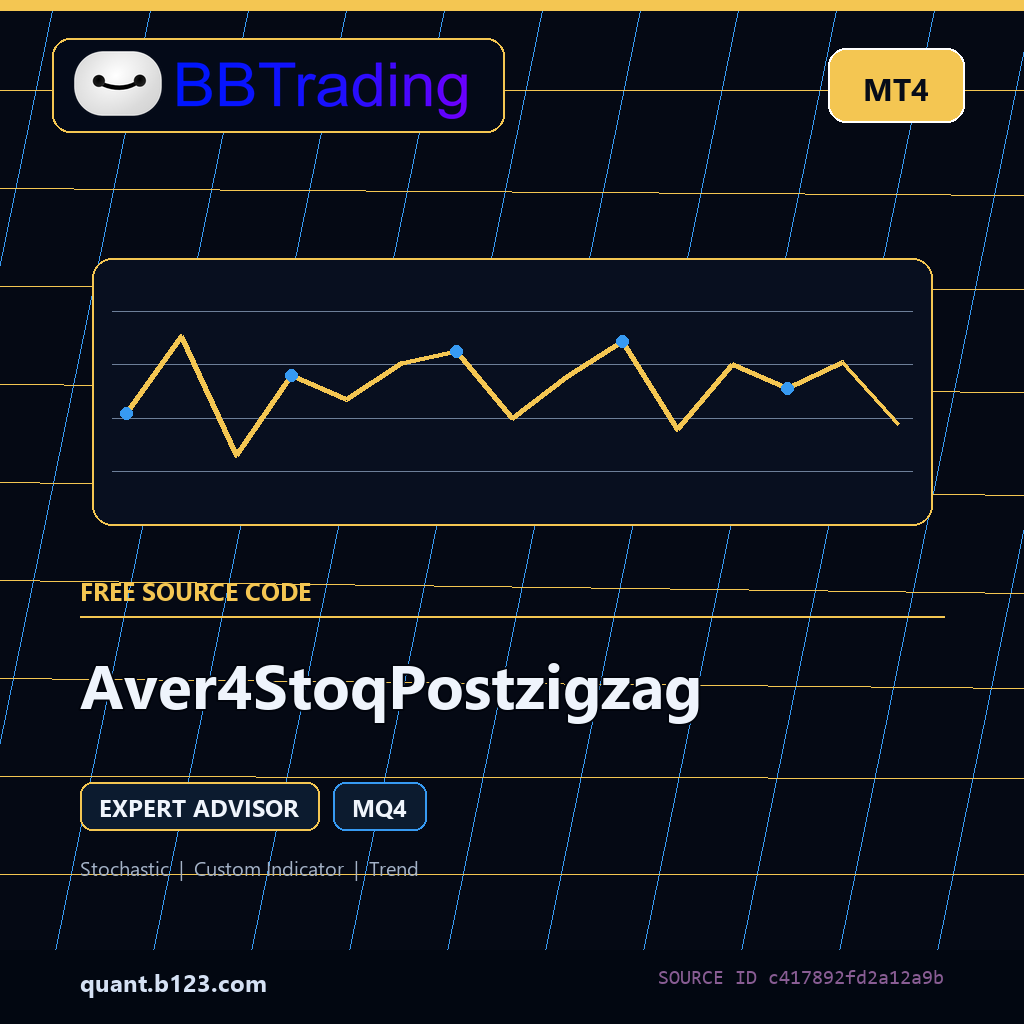 aver4stoqpostzigzag-bbtrading-source-cover Aver4StoqPostzigzag MT4 EA source code download cover