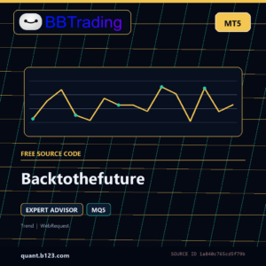 Backtothefuture MT5 EA source code download cover