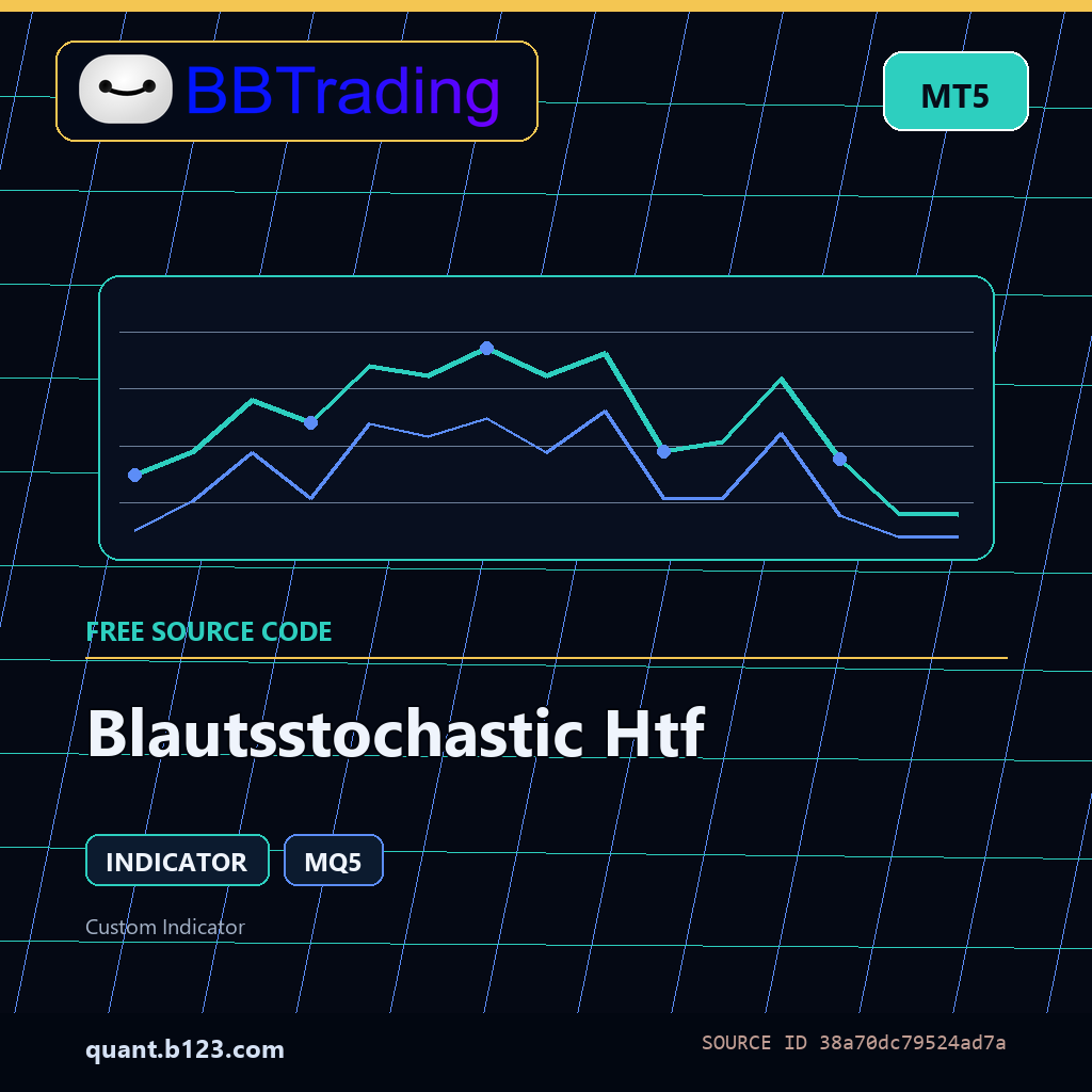 blautsstochastic-htf-bbtrading-source-cover Blautsstochastic Htf MT5 indicator source code download cover